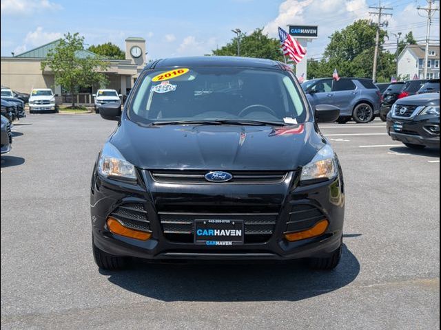 2016 Ford Escape S