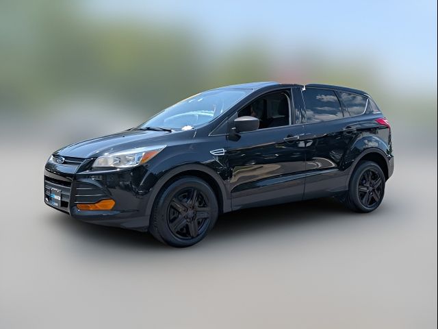 2016 Ford Escape S