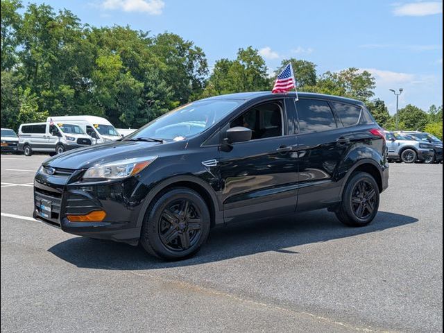 2016 Ford Escape S