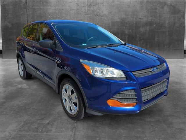 2016 Ford Escape S