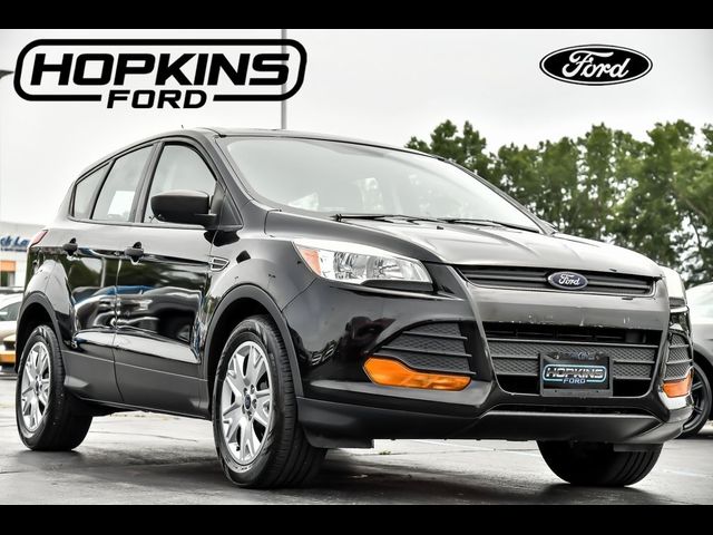 2016 Ford Escape S