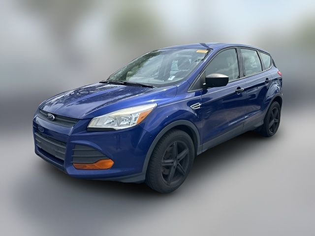 2016 Ford Escape S