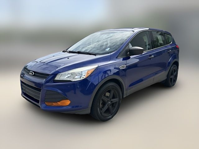 2016 Ford Escape S