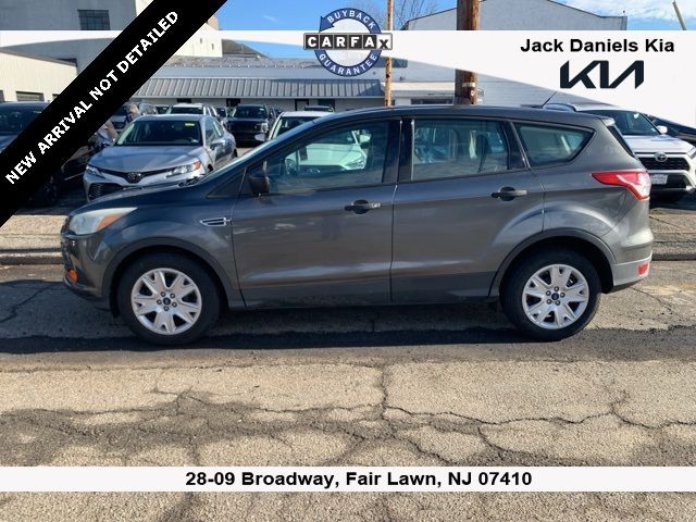 2016 Ford Escape S