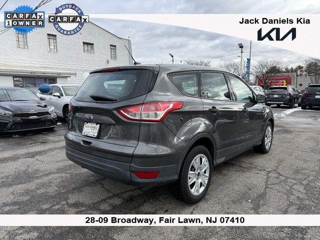 2016 Ford Escape S