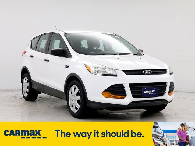 2016 Ford Escape S