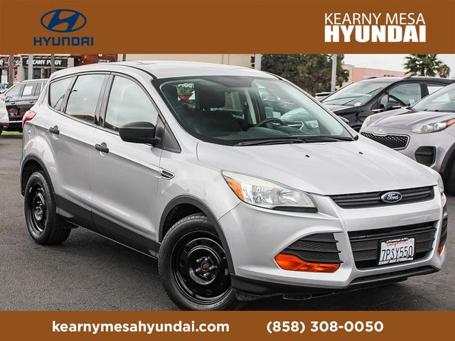 2016 Ford Escape S
