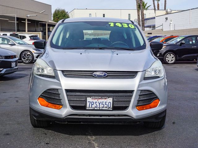 2016 Ford Escape S