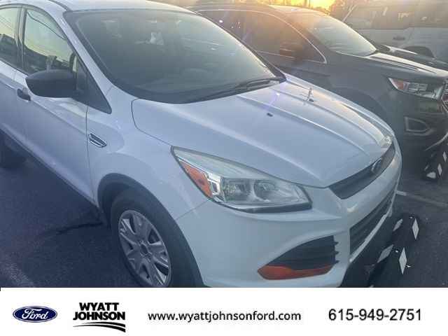 2016 Ford Escape S