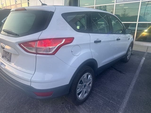 2016 Ford Escape S