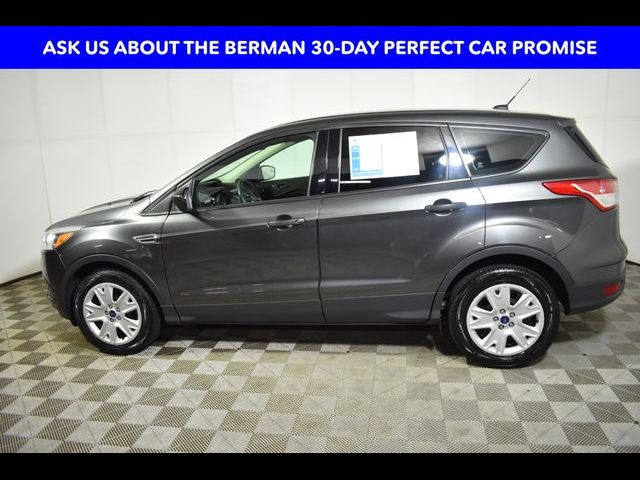 2016 Ford Escape S