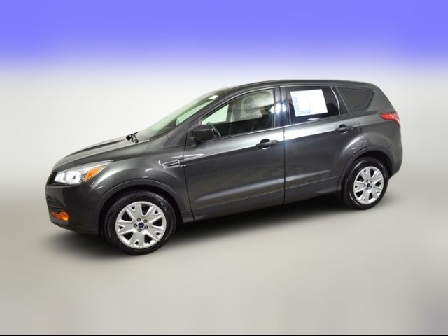 2016 Ford Escape S