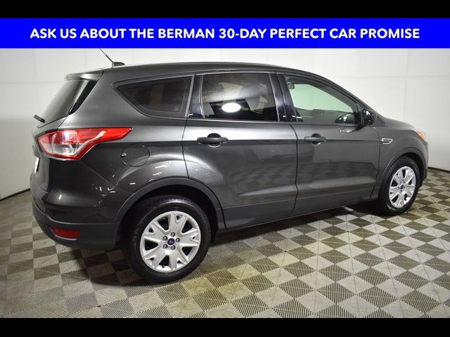 2016 Ford Escape S