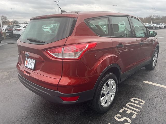 2016 Ford Escape S