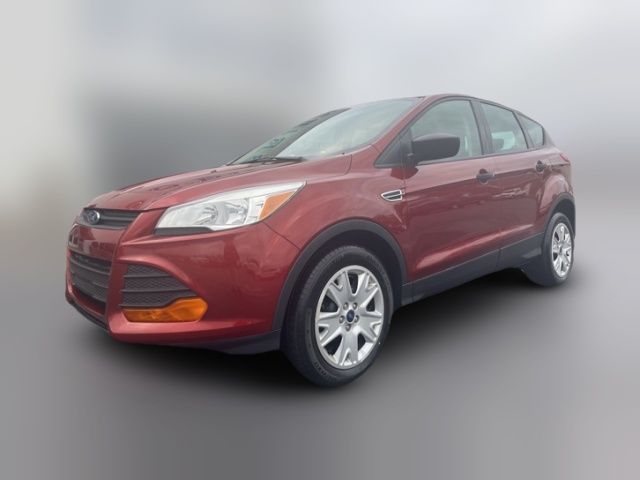 2016 Ford Escape S