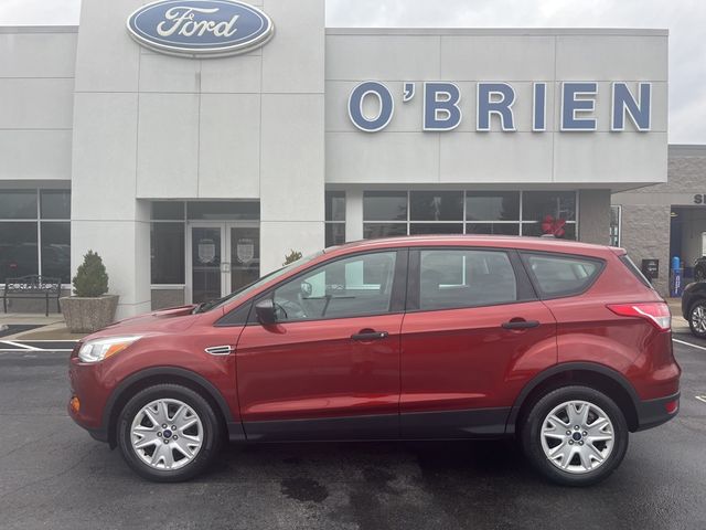 2016 Ford Escape S