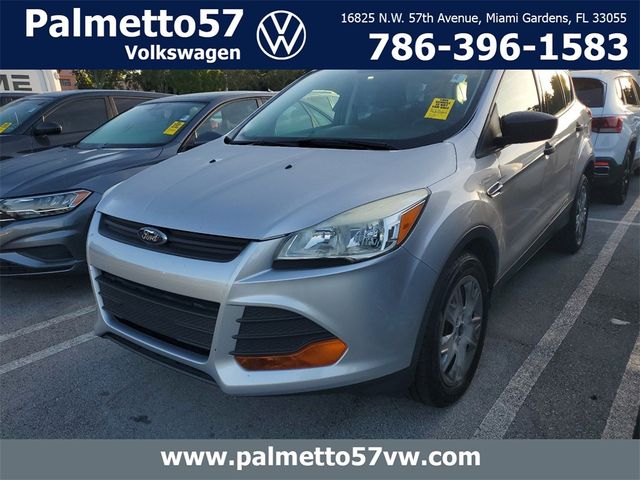 2016 Ford Escape S