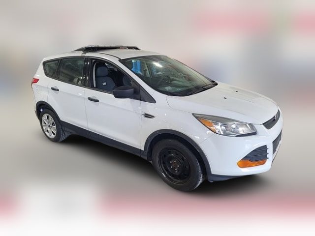 2016 Ford Escape S