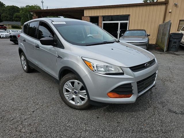 2016 Ford Escape S