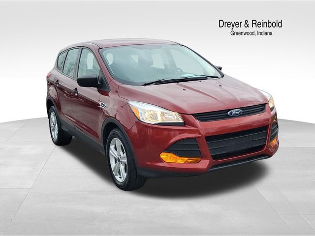 2016 Ford Escape S