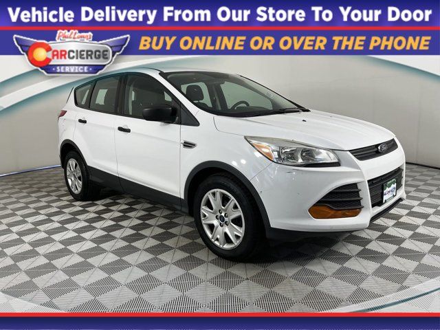 2016 Ford Escape S