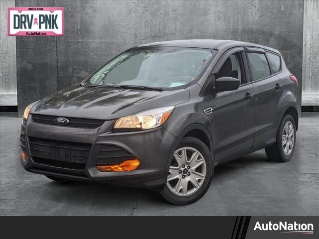 2016 Ford Escape S