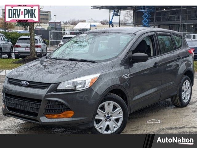 2016 Ford Escape S