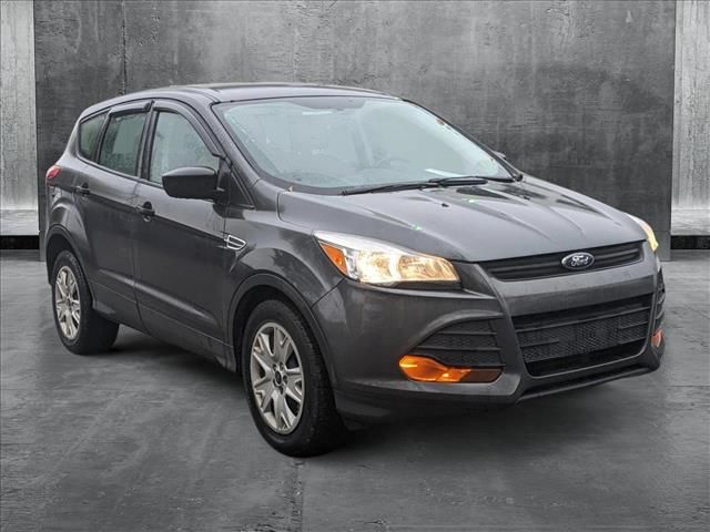 2016 Ford Escape S