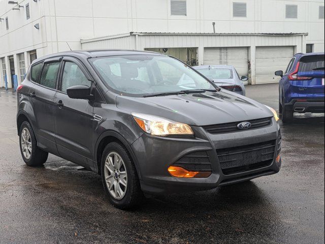 2016 Ford Escape S