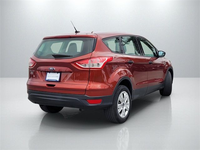 2016 Ford Escape S