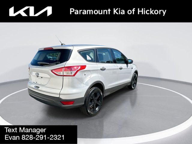 2016 Ford Escape S