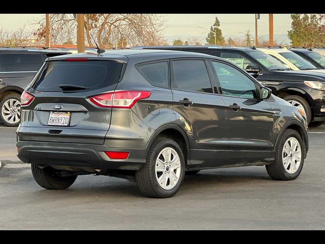 2016 Ford Escape S