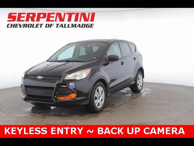 2016 Ford Escape S