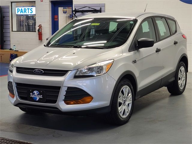 2016 Ford Escape S