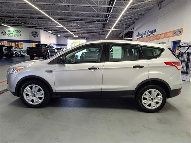 2016 Ford Escape S