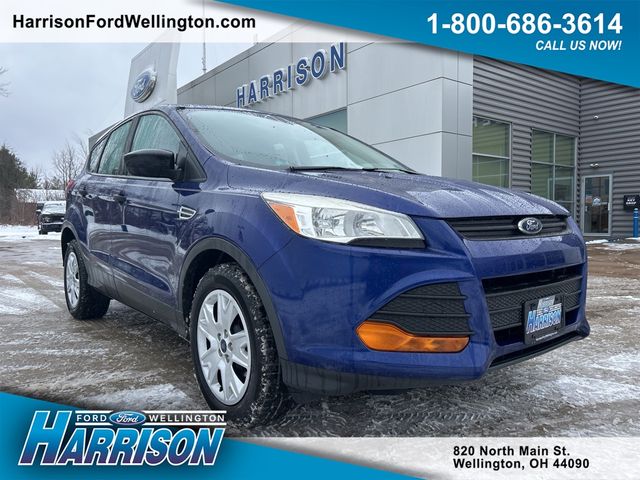 2016 Ford Escape S