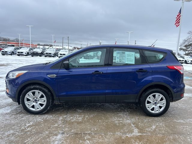 2016 Ford Escape S