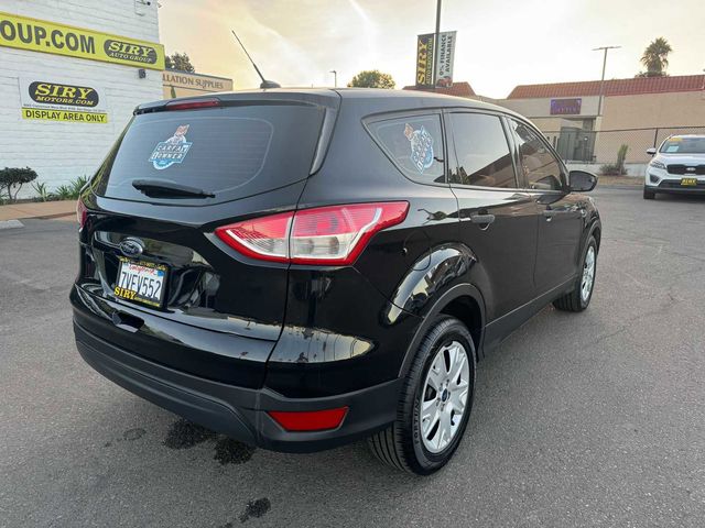 2016 Ford Escape S