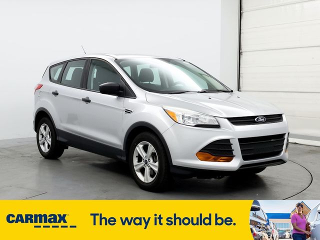 2016 Ford Escape S