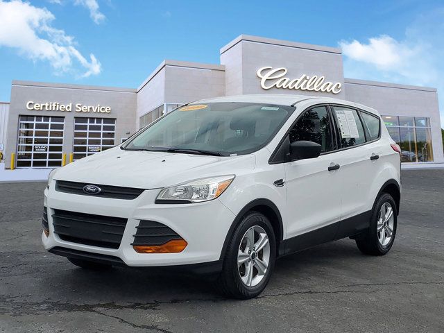 2016 Ford Escape S