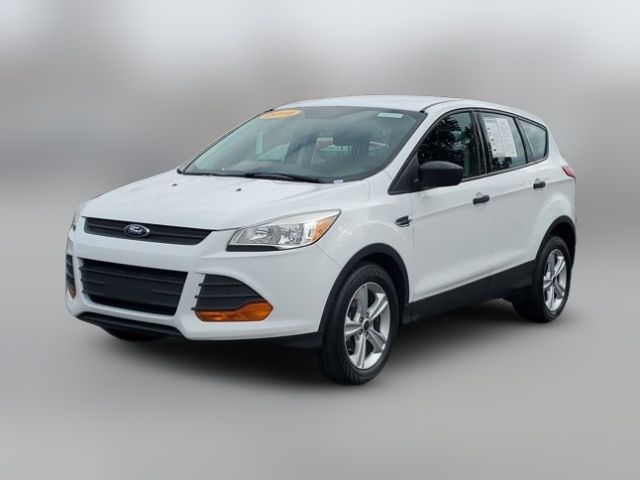 2016 Ford Escape S