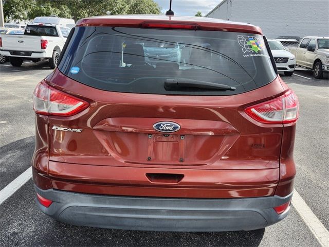 2016 Ford Escape S