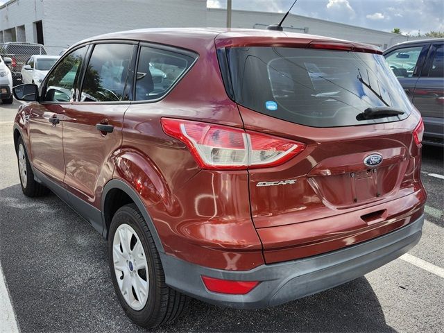 2016 Ford Escape S