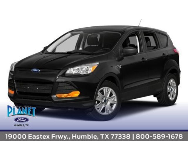 2016 Ford Escape S