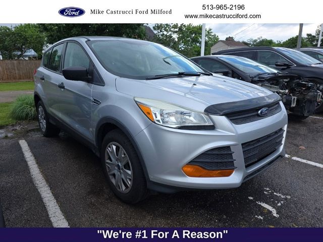 2016 Ford Escape S