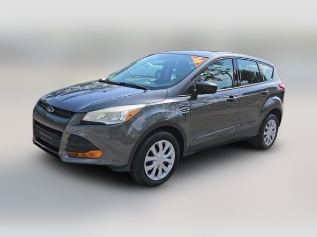 2016 Ford Escape S