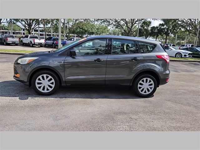 2016 Ford Escape S