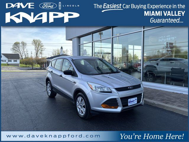 2016 Ford Escape S