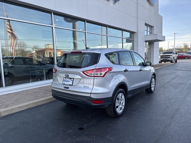 2016 Ford Escape S