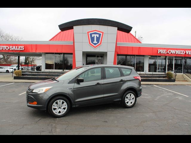 2016 Ford Escape S